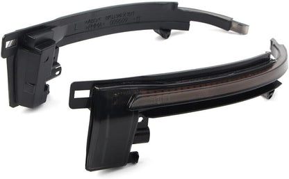 ya 14 9.20 zhengce LED Dynamic Turn Signal Light Mirror Indicator for Audi A4 A5 A3 S3 A8 A6 S-1