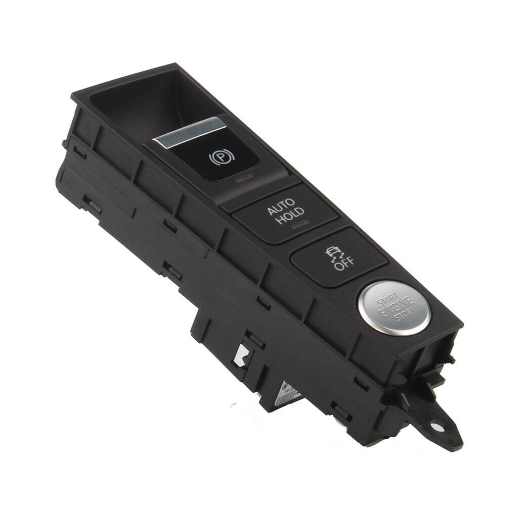 ya 3 8.24 baidi Center Console Chrome Start Stop Switch for VW for Passat B7 for Passat cc 3AD927137AWHS