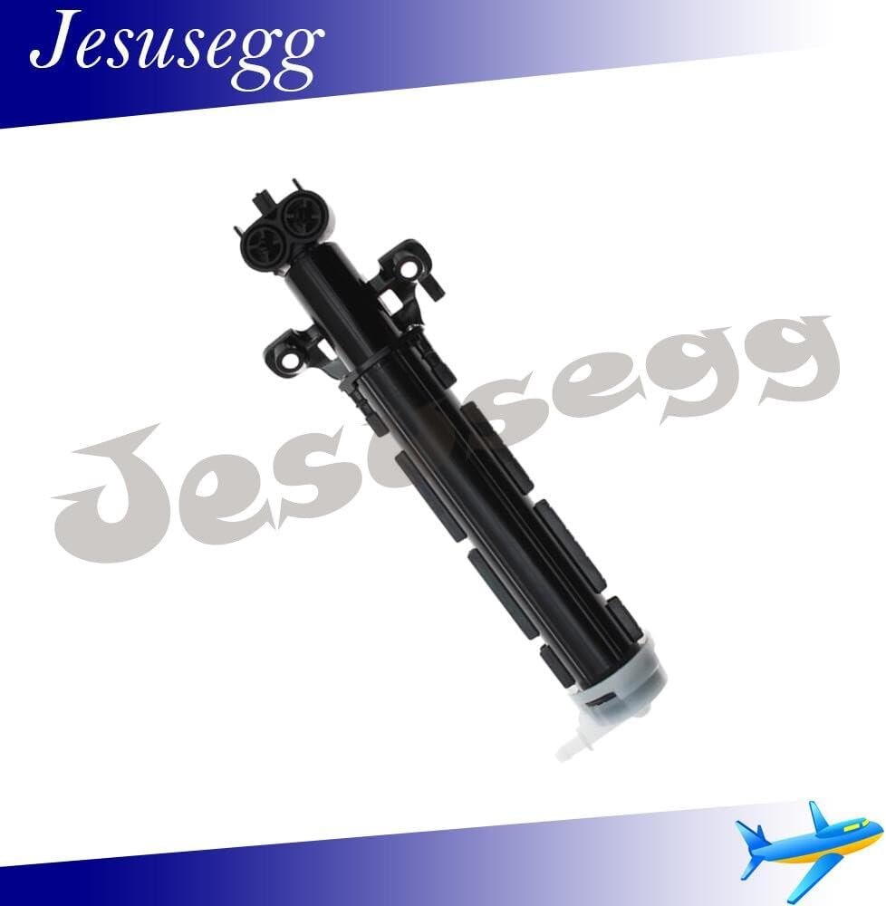 ya 9 10.24 Washer Fluid Jet- Headlight Cleaning (31391837) for Volvo S60 Mk2 Black Left
