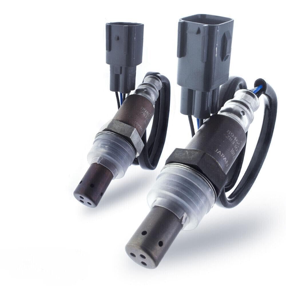 ya 6 8.24 baidi Oxygen Sensor 89465-28330+89465-28320 for Toyota Estima ACR30 ACR40 2AZFE 00-06