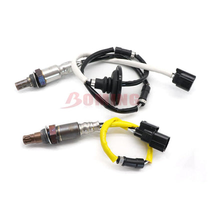 ya 6 8.24 baidi 2-Pack Upstream + Downstream Oxygen O2 Sensor 234-9060 234-4358 for Honda Fit 1.5L
