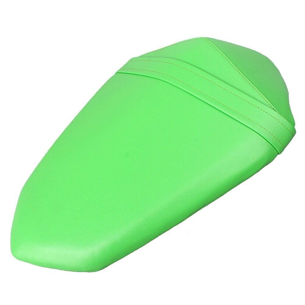 ya 9 10.24 Green Passenger Rear Pillion for SEAT Cushion Pad for Kawasaki Z800 2013 20