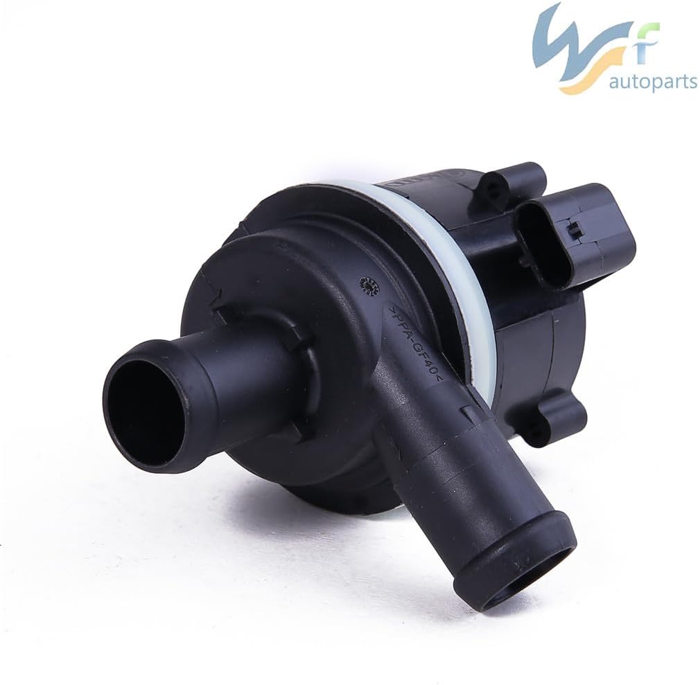 ya 10 9.16 baidi Auxiliary water pump for VW Touareg VR6 for Audi for A4 S4 A5 for Q5 Q7 V6 059 121 012 B