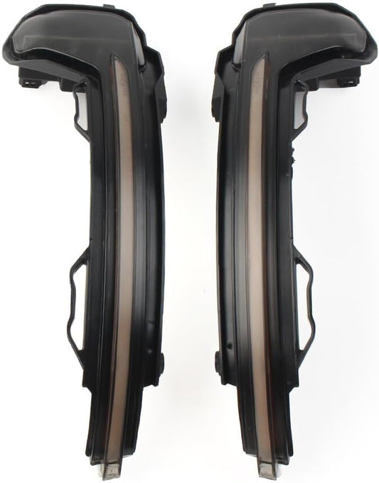 ya 4 8.10 Sequential LED Side Mirror Turn Signal Light for VW for Tiguan MK2 Touareg MK3