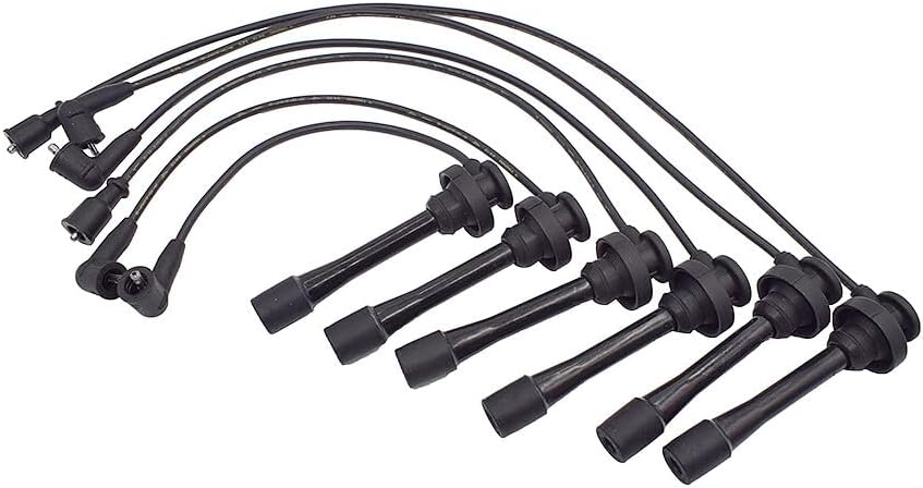 ya 4 8.8.2 Spark Plug Cable Set fits for Mitsubishi Montero 3.5 2000-2006 Montero Sport 96-2004