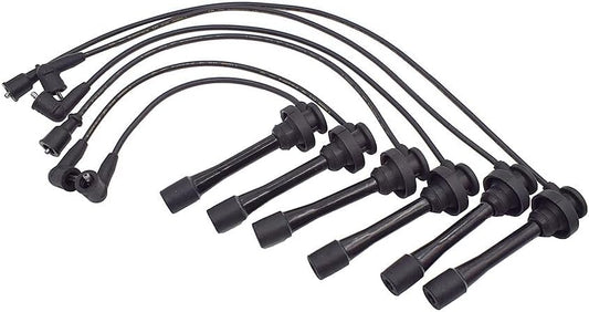 ya 4 8.8.2 Spark Plug Cable Set fits for Mitsubishi Montero 3.5 2000-2006 Montero Sport 96-2004