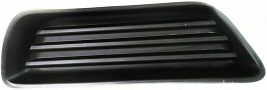 ya 4 8.10 For 2007 2009 for Toyota for Camry Right RH Fog Cover, CE/LE Model, Without Fog Lamp