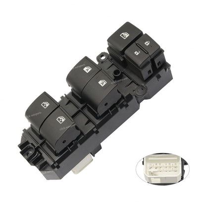 ya 13 9.15 baidi Master Window Control Switch Button Fit for Toyota Highlander Tacoma 84820-0E020