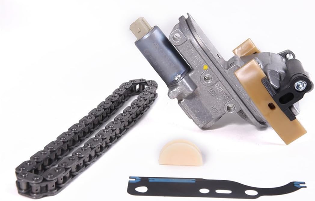 ya 9 10.24 2.4L 2.8L Camshaft Adjuster Timing Chain Tensioner Kit for VW for Passat for Audi A4 A6