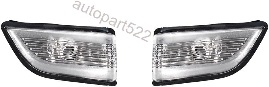 ya 6 8.24 baidi Applicable to for Volvo XC60 2008-2014 Double side mirror turn signal indicator flashing