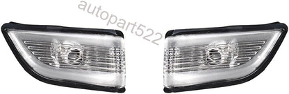 ya 6 8.24 baidi Applicable to for Volvo XC60 2008-2014 Double side mirror turn signal indicator flashing