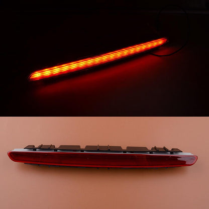 ya 4 8.10 Red lens rear additional brake light fits for Mercedes-Benz SLK R171 2004-2011 