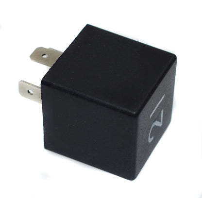 ya 4 8.8 2-Piece 3-pin Turn Signal Flasher Relay Suitable for VW for Audi 111953227D 61311366727