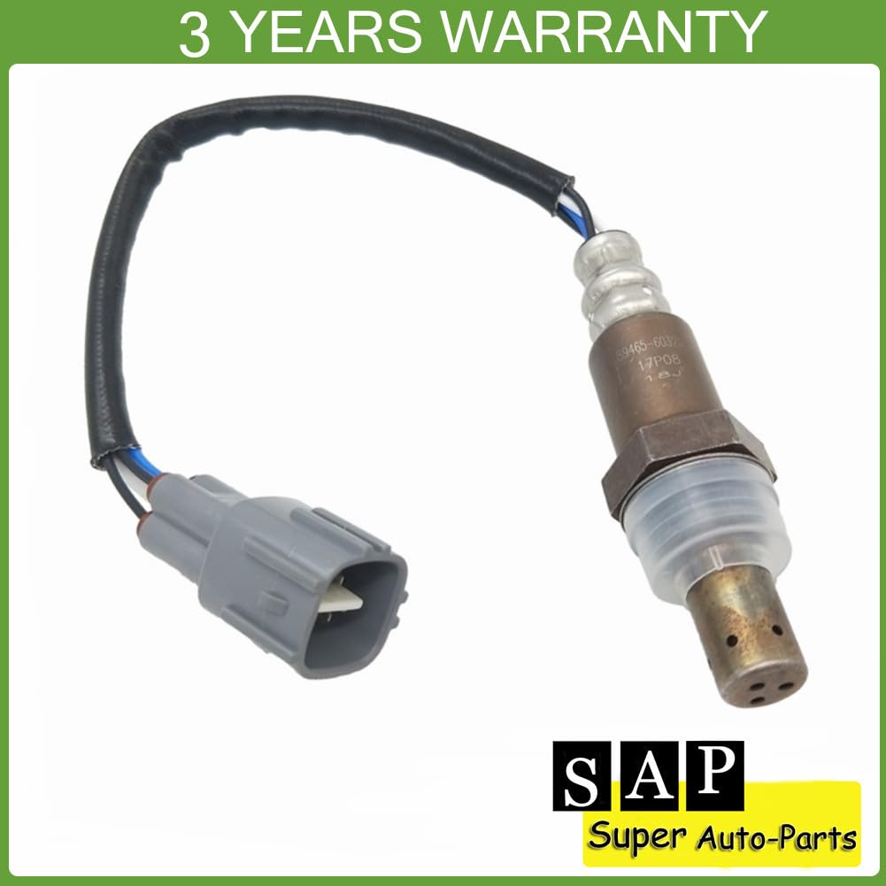 ya 4 8.8 Downstream Oxygen Sensor 89465-60320 for Toyota for 4Runner 05-16 FJ Cruiser 2008-12
