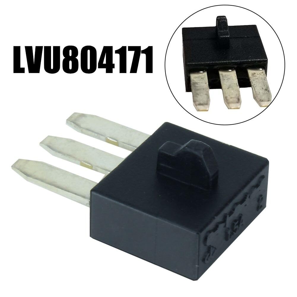 ya 23 10.7 baidi 1pc Equipment 1.5 Amp Diode Replacement for John for Deere LVU804171 New