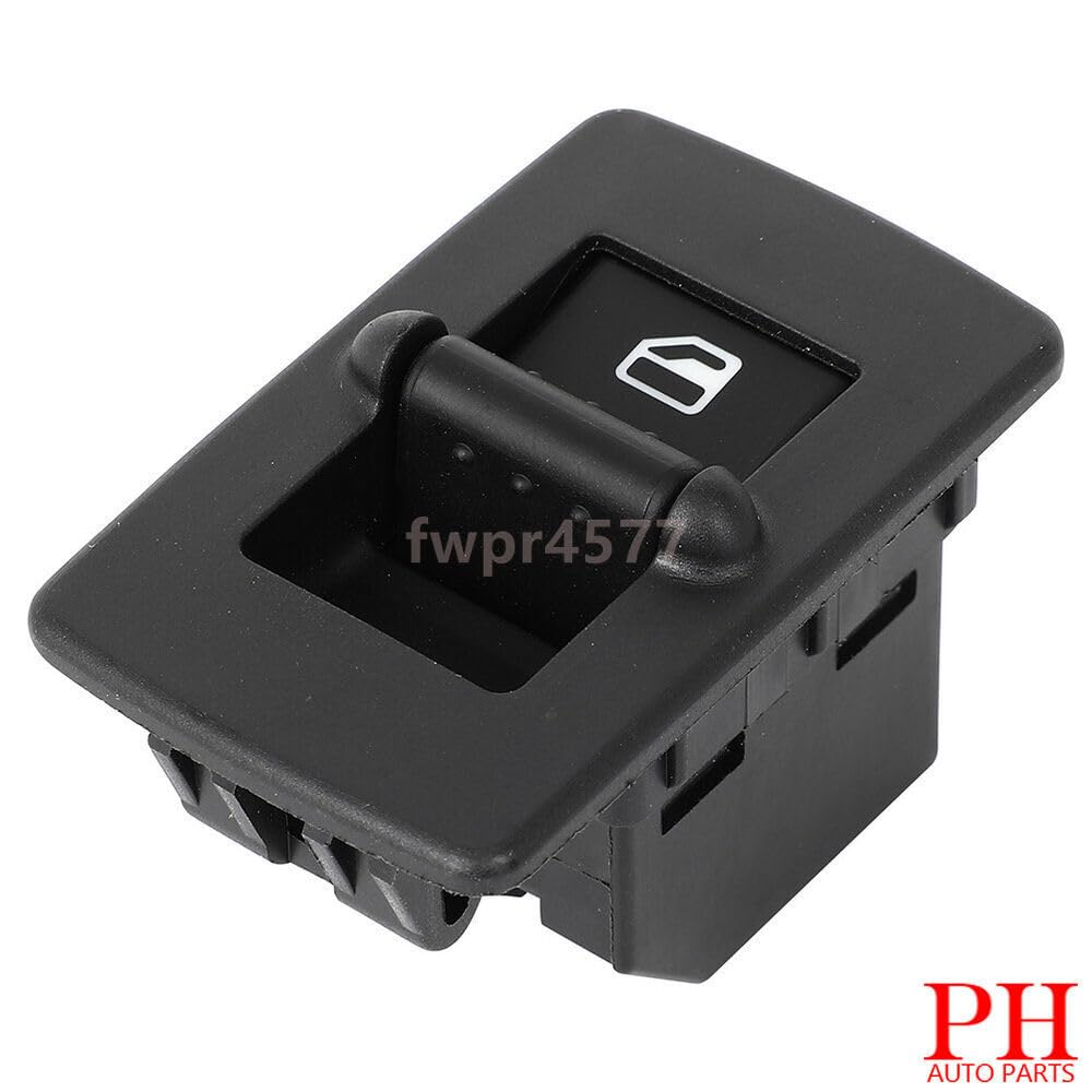 ya 8 8.24 baidi Power Window Switch with for Rame for VW Beetle 1998-2010 Left Front 