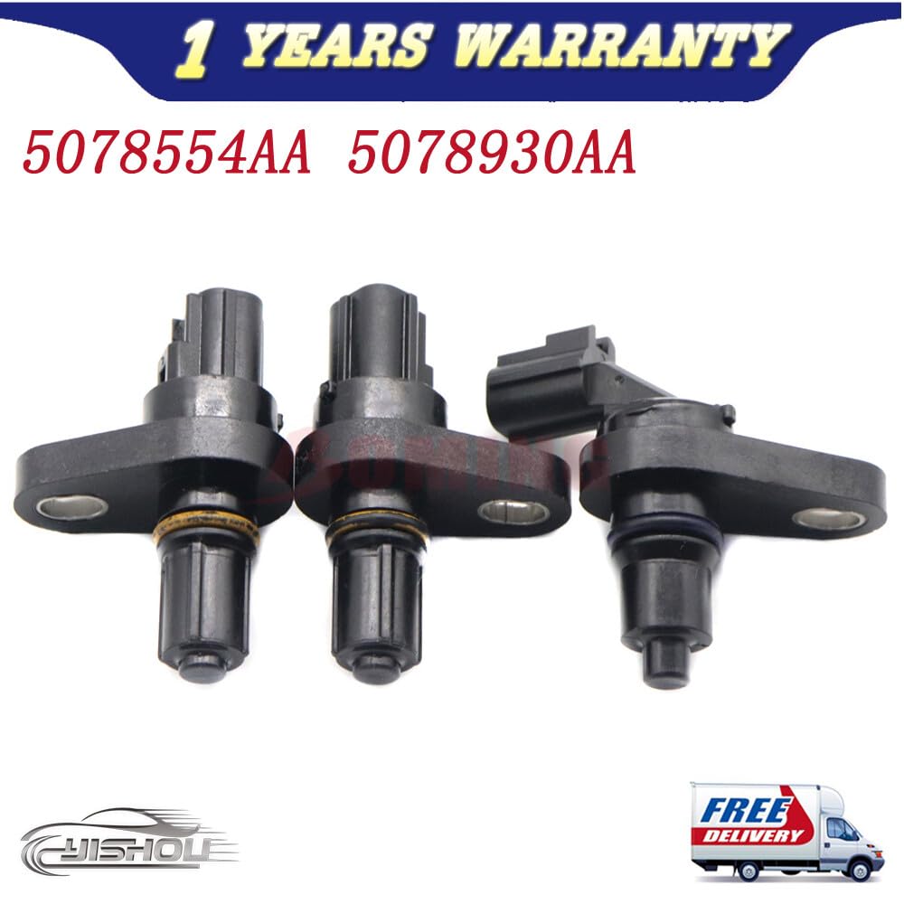 ya 10 9.16 baidi 5078554AA 5078930AA Transmission Speed&Transfer Shaft Senso for Chrysler Sebring