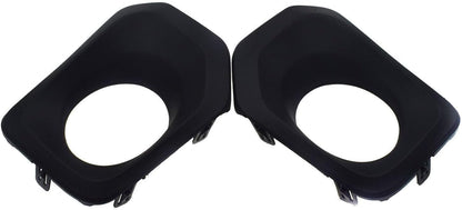ya 14 9.20 zhengce The left and right fog lamp decorative frames are suitable for 2016-22 for-1