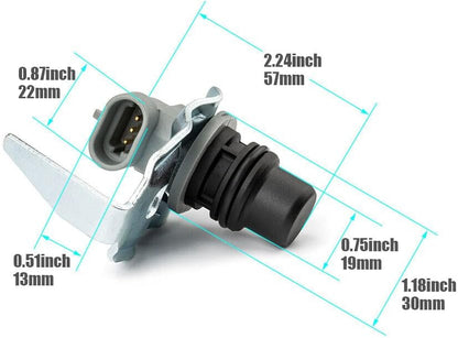 ya 9 10.24 Camshaft Position Sensor Fits for Ford Econoline Super Duty 1997-1999 18857