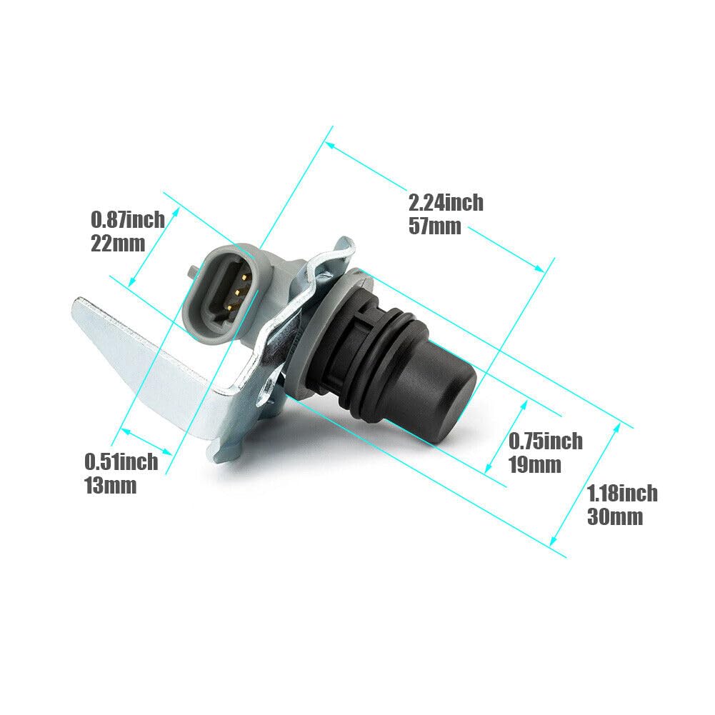 ya 4 8.8.2 Camshaft Position Sensor Fits for Ford Econoline Super Duty 1997-1999 1885781C91