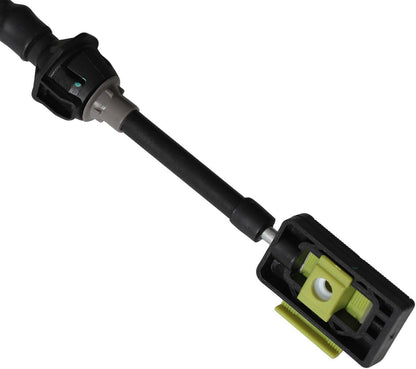 ya 12 10.8 baidi NEW Transmission Gear Shift Cable Fits 1998-2004 for Ford E150 E250 E350 Econoline