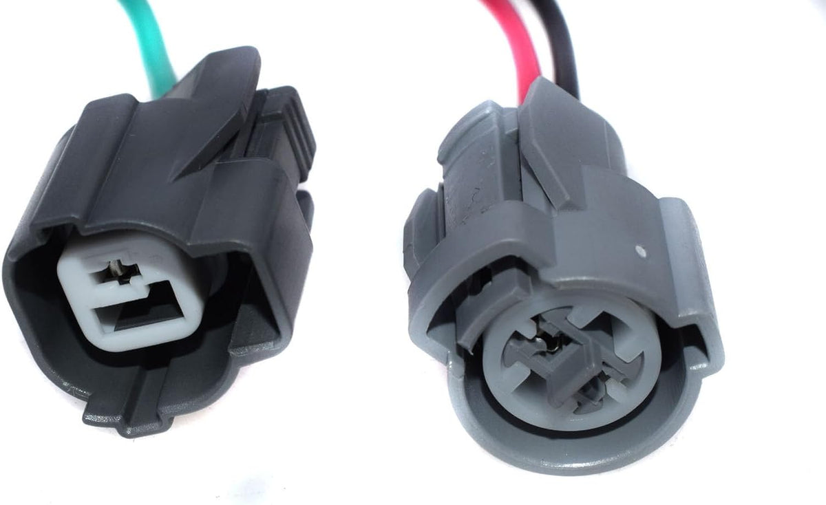 ya 11 9.14 zhengce Oil Pressure Switch and Solenoid Valve Plug Tail Braid Set Suitable for Hon