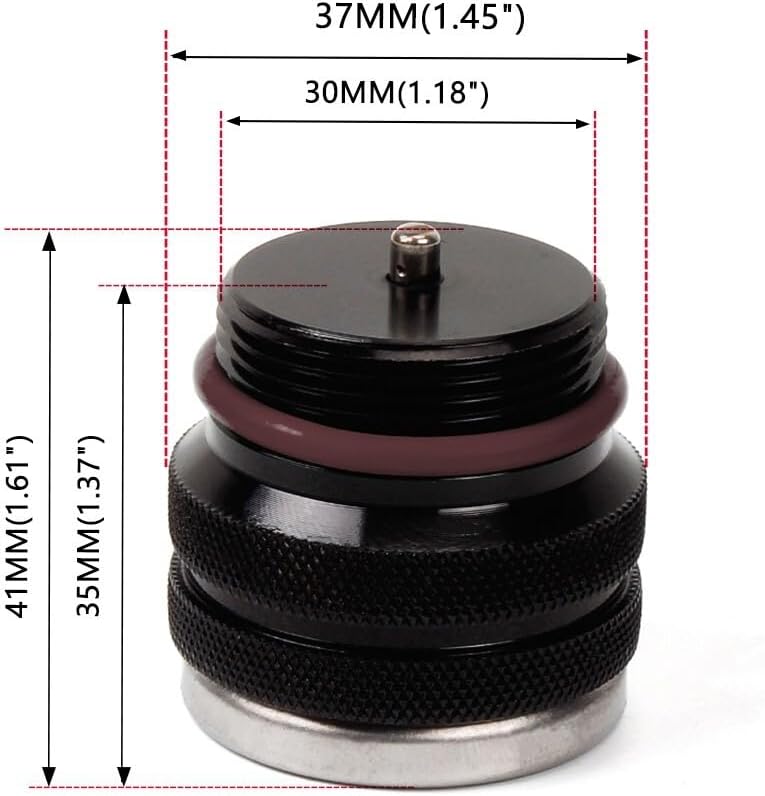 ya 4 8.24 baidi Black M30x1.5 Oil Temp Temperature Gauge Filler Cap for Motorcycle 0-200 Ce