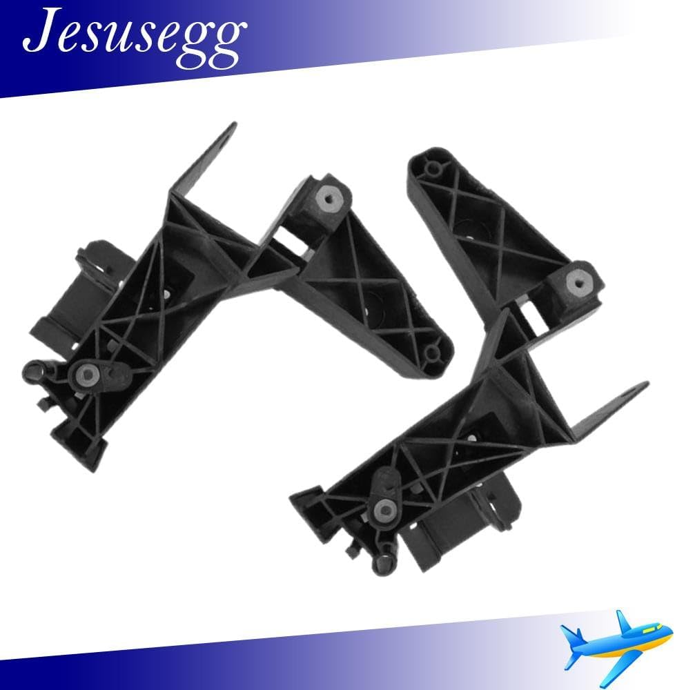 ya 5 8.10 Fit For A-Class W177 Front Left & Right Water Tank Frame Radiator Holder Bracket