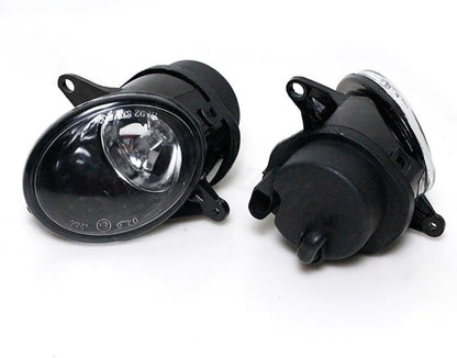 ya 14 9.20 zhengce 1 pair of front bumper fog lights LED fog lights for Audi A6 C5 2003-2004-1