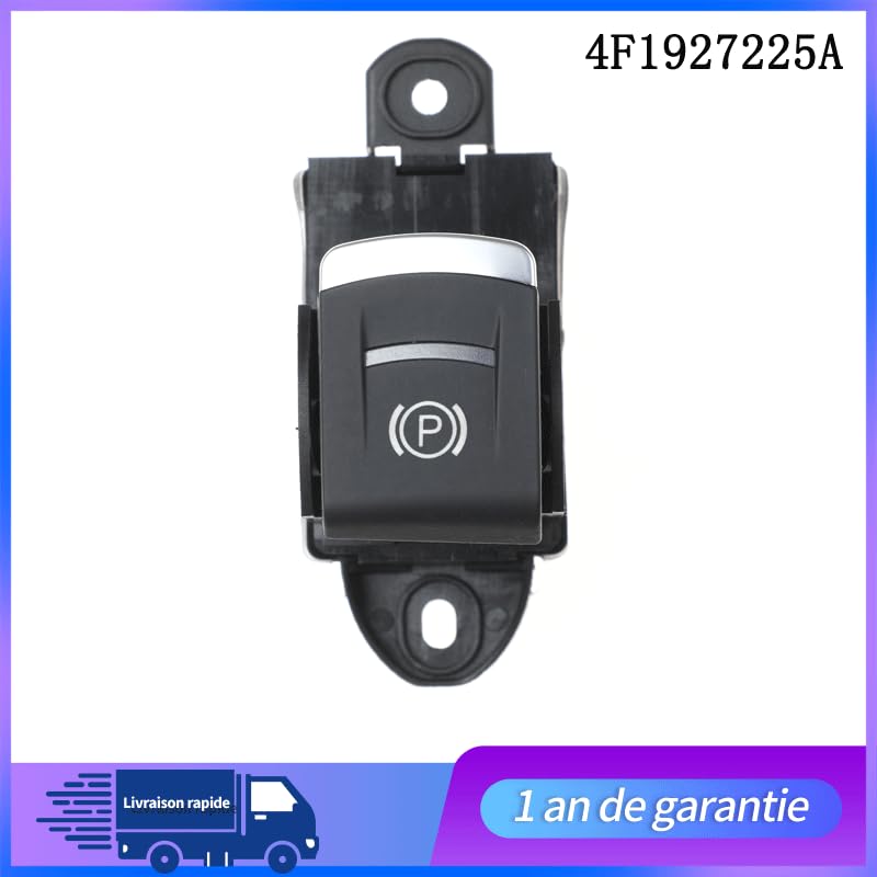 ya 4 8.8 Bouton frein a Main stationnement Pour for Audi 6 S6 A6 Allroad Quattro RS6 Neuf