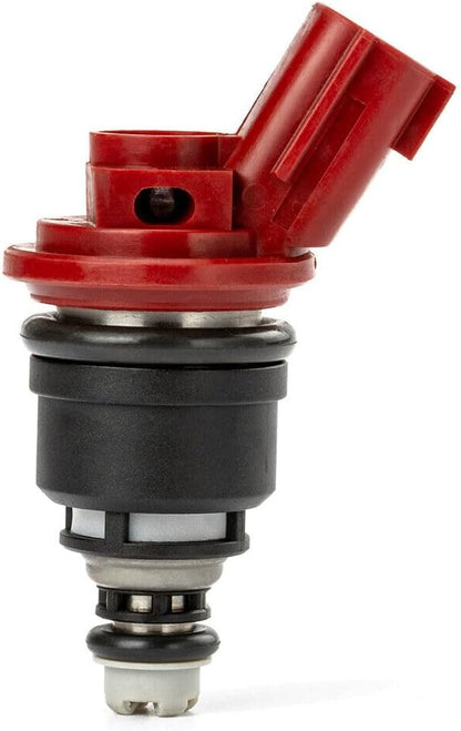 ya 4 8.8 Set of (6) Fuel Injectors for Nissan Maxima 3.0L V6 1992-1999 1600-96E01