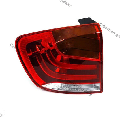 ya 2 8.15 LED taillights and rear brake lights without bulbs are suitable for the left side of for BMW X1 E84 2008-2015