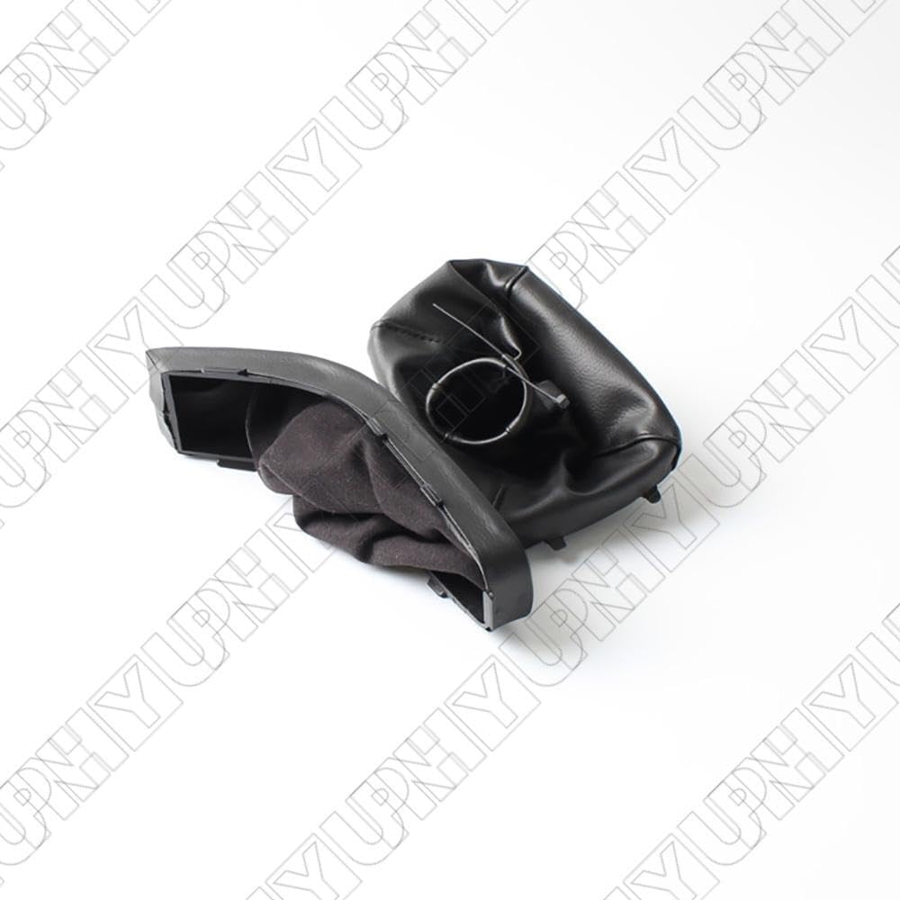 ya 28 10.13 zhengce baidi Gear Shifter and Handbrake Boot Cover Set for Opel for Astra II G Zafira