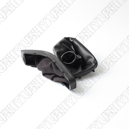 ya 28 10.13 zhengce baidi Gear Shifter and Handbrake Boot Cover Set for Opel for Astra II G Zafira