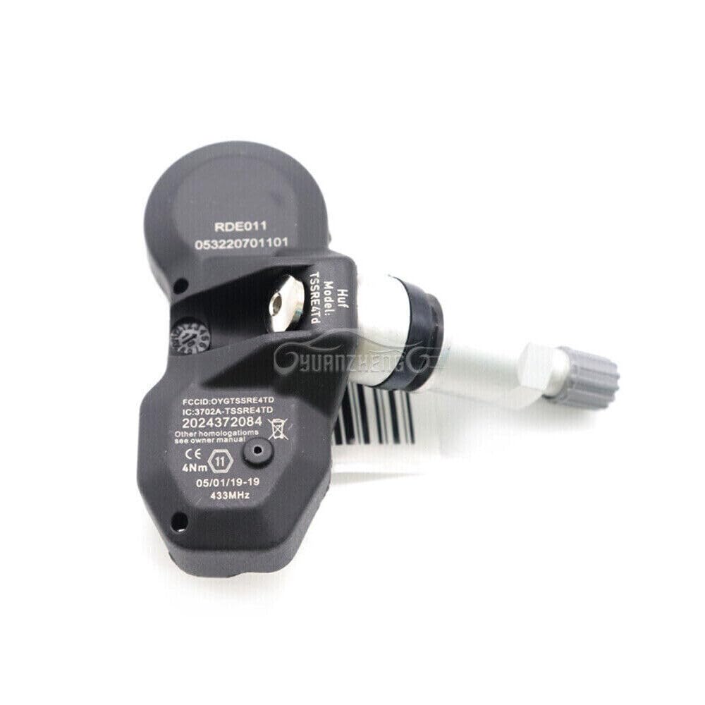 ya 2 8.15 4 TPMS tire Pressure sensors Suitable for BMW 328i 335i 528i 550i 750i 760Li 36236798726