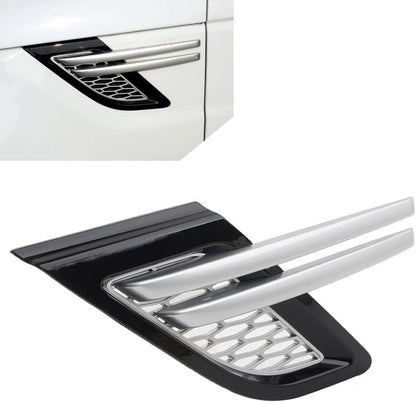 ya 4 8.14 for Land Rover for Range Rover Sport 2014-2017 Left Side Fender Wing Air Vent Insert