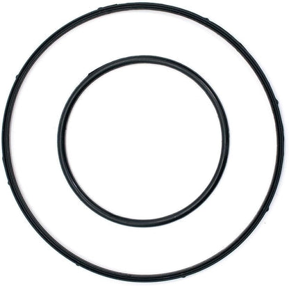 ya 11 9.14 baidifor BMW 1 3 X3 X5 N42 N46 N62 New Brake Vacuum Pump Rubber Seal Kit 11668626471