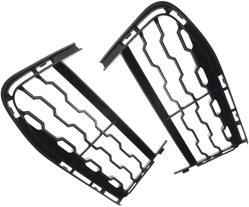 ya 5 8.10 Fits For 7' G11 G12 740e 740i 750i 750Li Front Left & Right Bumper Lower Grille