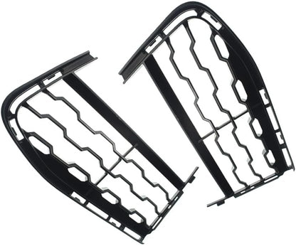 ya 5 8.10 Fits For 7' G11 G12 740e 740i 750i 750Li Front Left & Right Bumper Lower Grille