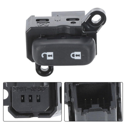 ya 23 10.7 baidi Right Front Driver Side Door Lock Switch GEA4-66-660 for for Mazda 3, 6, CX-7 & CX-9