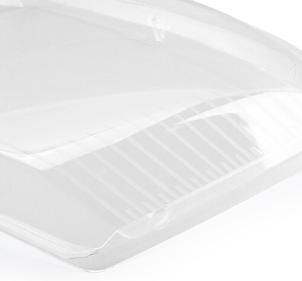 ya 11 9.14 zhengce Right headlight lens cover for Cadillac for Escalade 2007-2014