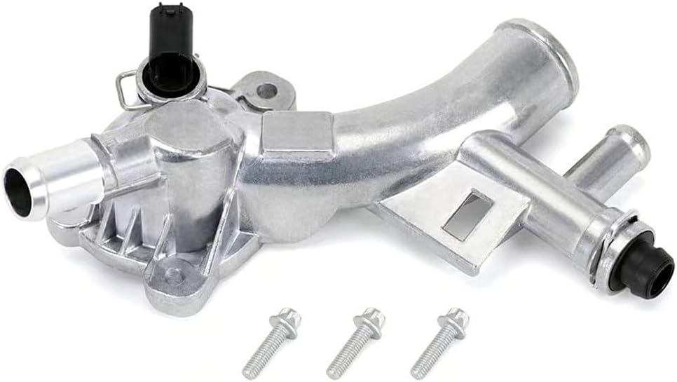 ya 2 8.15 Aluminum socket thermostat housing suitable for Chevrolet for Cruze Sonic Trax 1.4L
