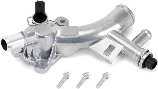 ya 14 9.20 zhengce Aluminum socket thermostat housing suitable for Chevrolet for Cruze Sonic T-1