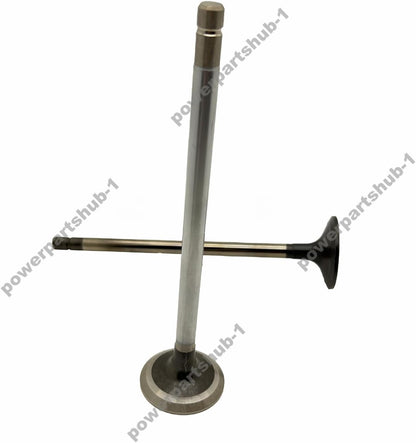 ya 10 9.16 baidi 1-12551162-0 intake valve 1-12552100-0 valve for Isuzu 6WG1 EFI engine
