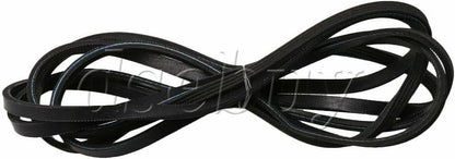 ya 26 10.21 baidi 134503600 Rubber Dryer Transmission Drive Belt Replacement 220cm Length