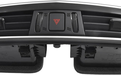 ya 10 9.16 baidi 1x 68750-6MA0A Center for Dash Vent Assembly for for Nissan -Rogue Sport 2017-2020