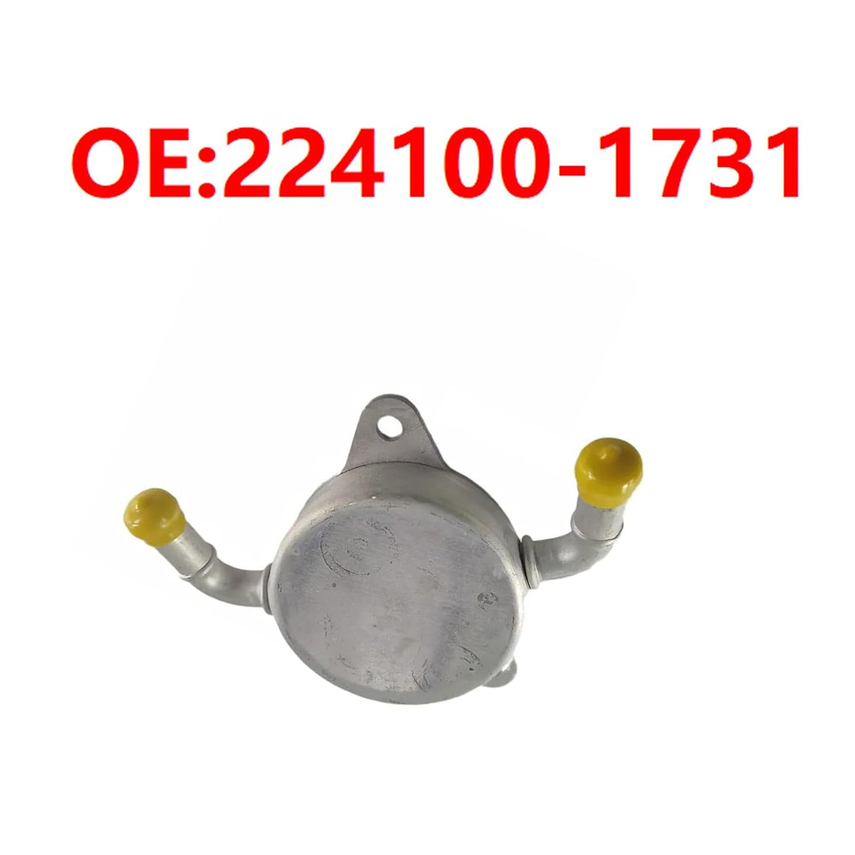 ya 9 10.24 for Toyota for Corolla Oil Cooler 224100-1731 03R26114 US Stock