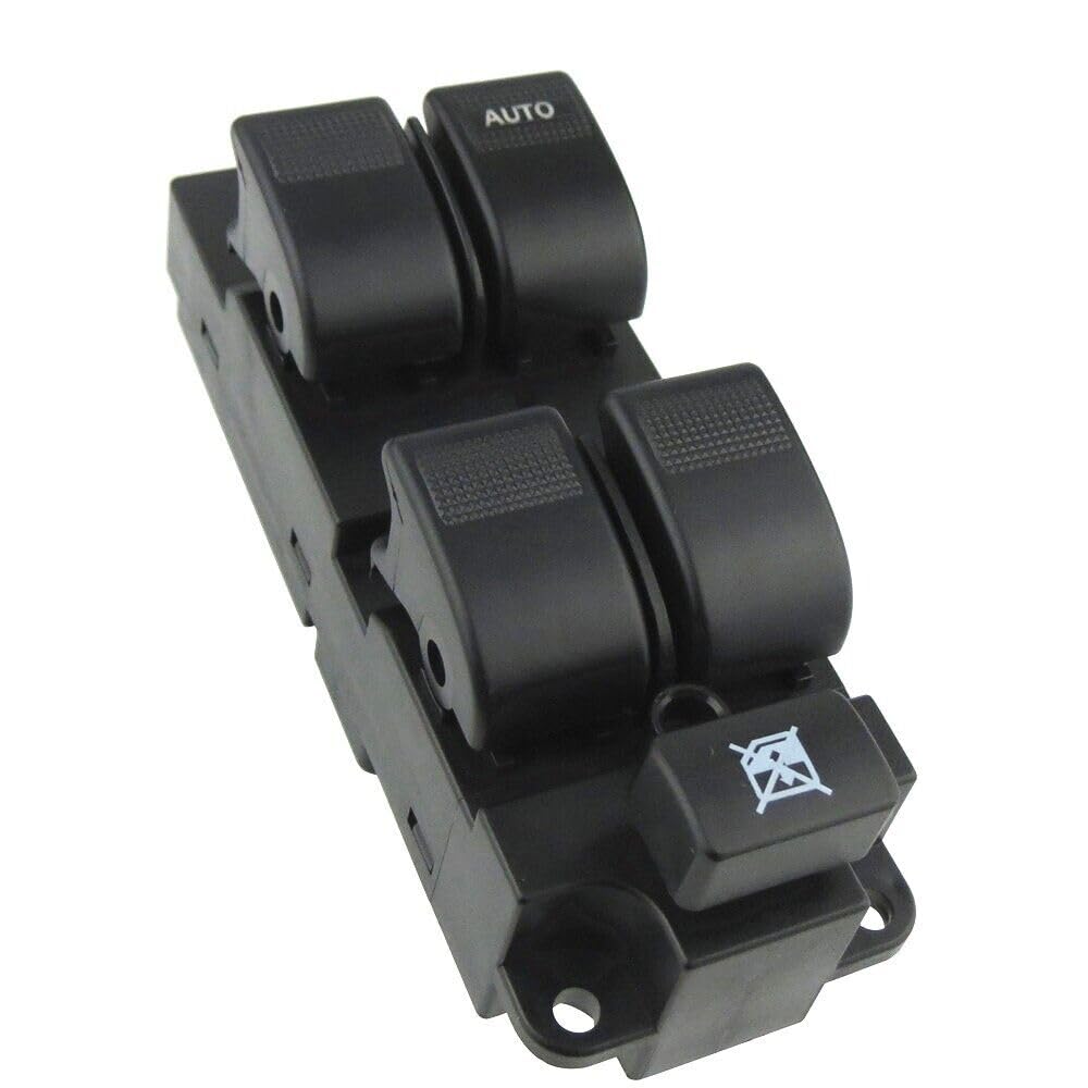 ya 6 8.24 baidi OEM UR93-66-350 for Mazda6 RHD 2003-2012 Power Window Main Control Door Switch