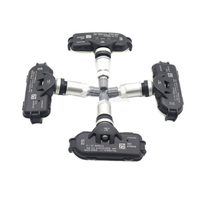 ya 2 8.15 TPMS Tire Pressure Sensors Set of 4pcs 52933-3X205 for Hyundai Elantra for Kia Forte