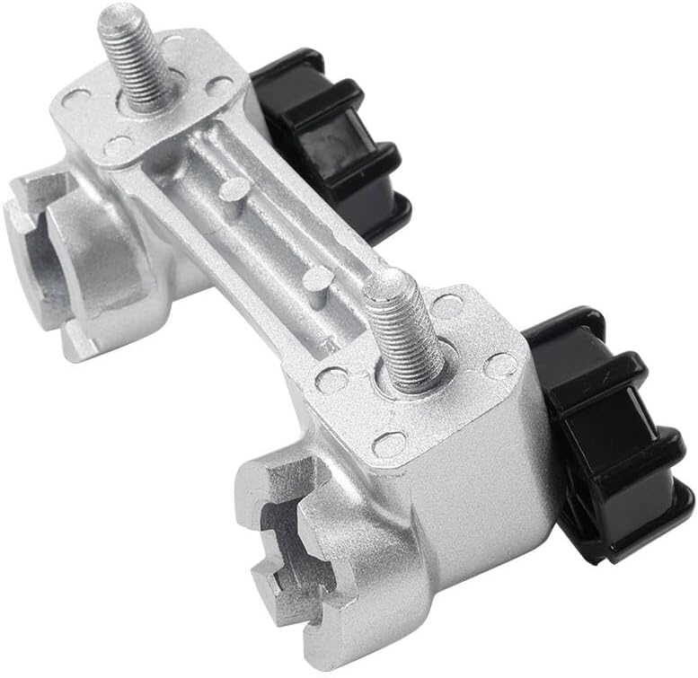 ya 6 8.14 Motorcycle Handlebar Riser Mount Clamp for Honda Monkey Z50 Bike